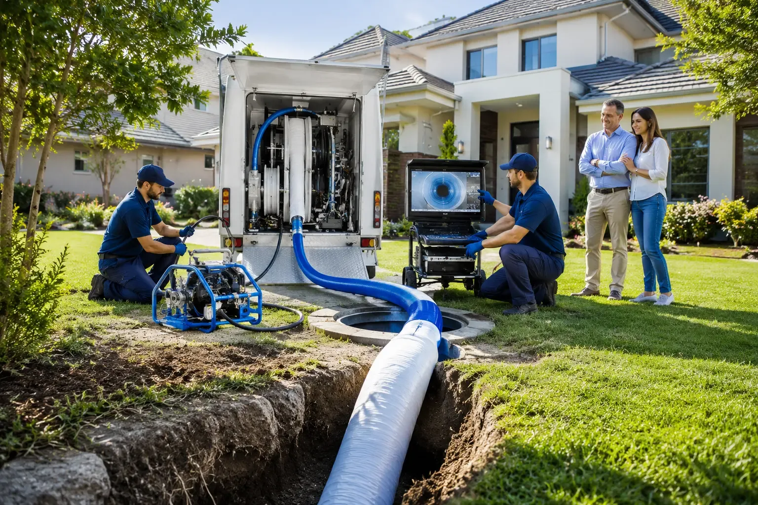 Local Pipe Relining services in Spotsylvania, VA