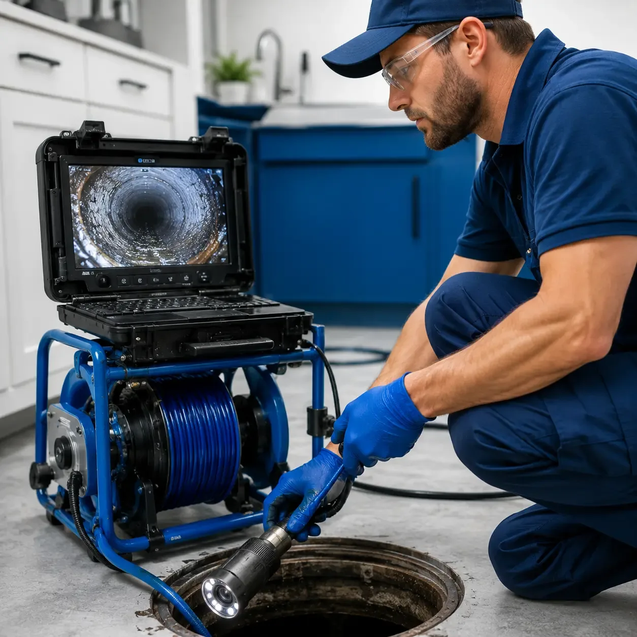 Pipe Relining professionals serving Spotsylvania, VA